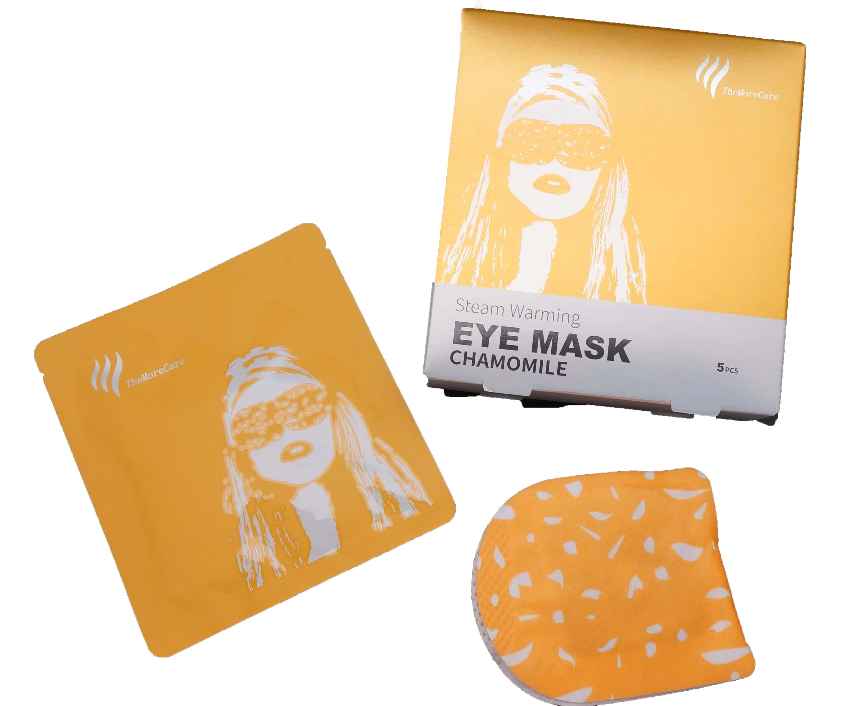 promotional hot sale Disposableeye mask Sleeping /SPA Eye Masks Steam Eye Patch/ steam warm eye mask