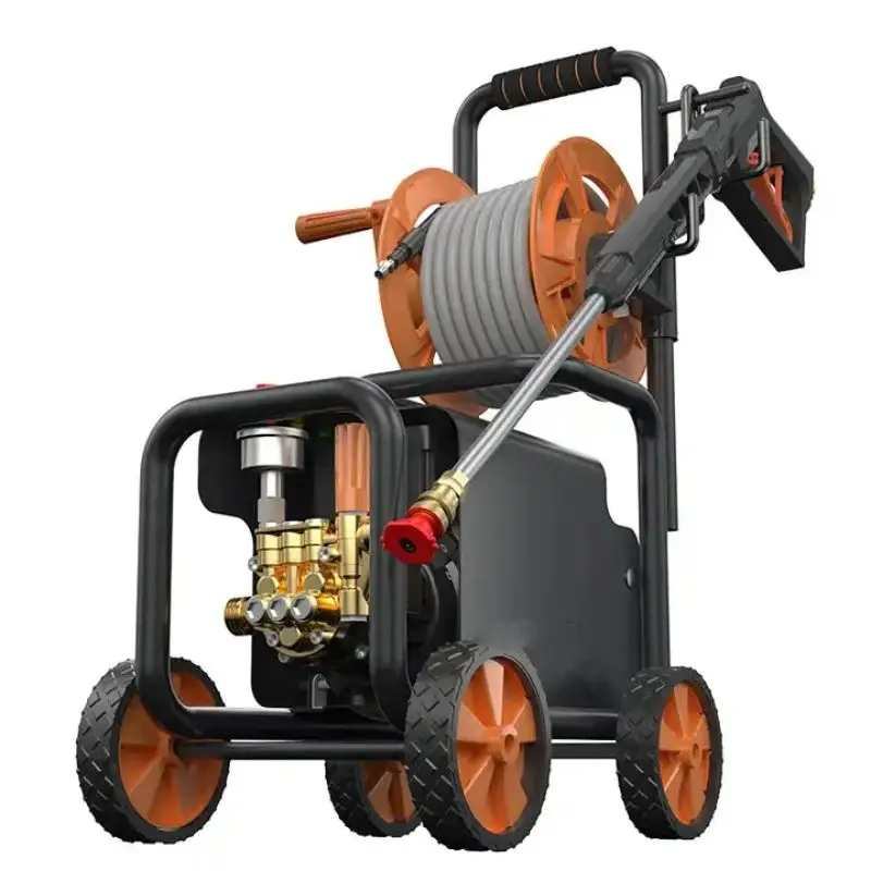 New High Pressure Washer Car Cleaning Equipment Portable Electric Pressure Car Wash Machine