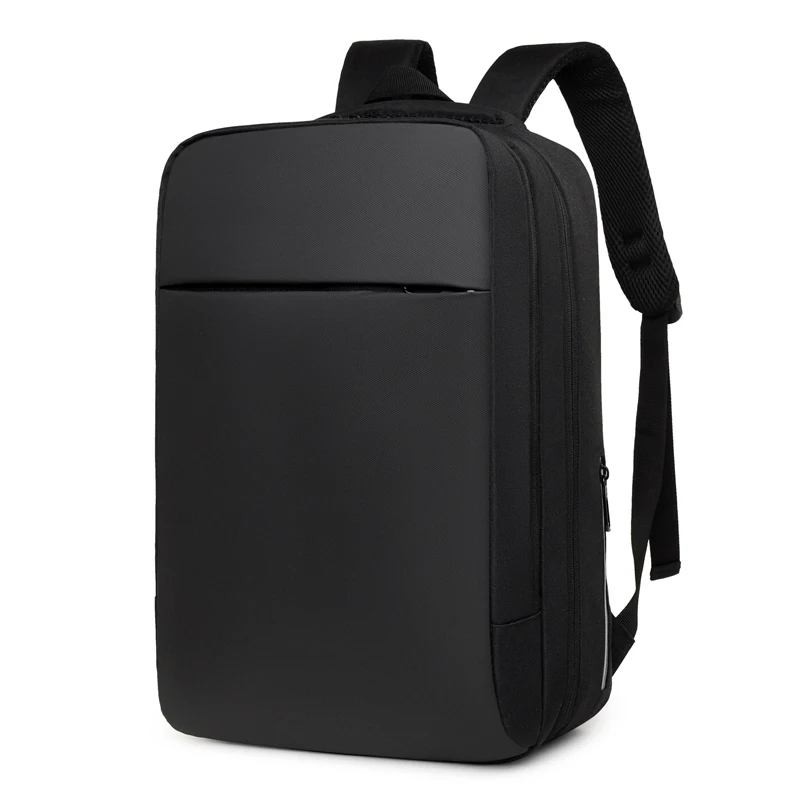 New Wholesale Large Capacity Waterproof College Student School Bookbag Laptop Backpack With Usb - Buy Large Capacity Laptop
