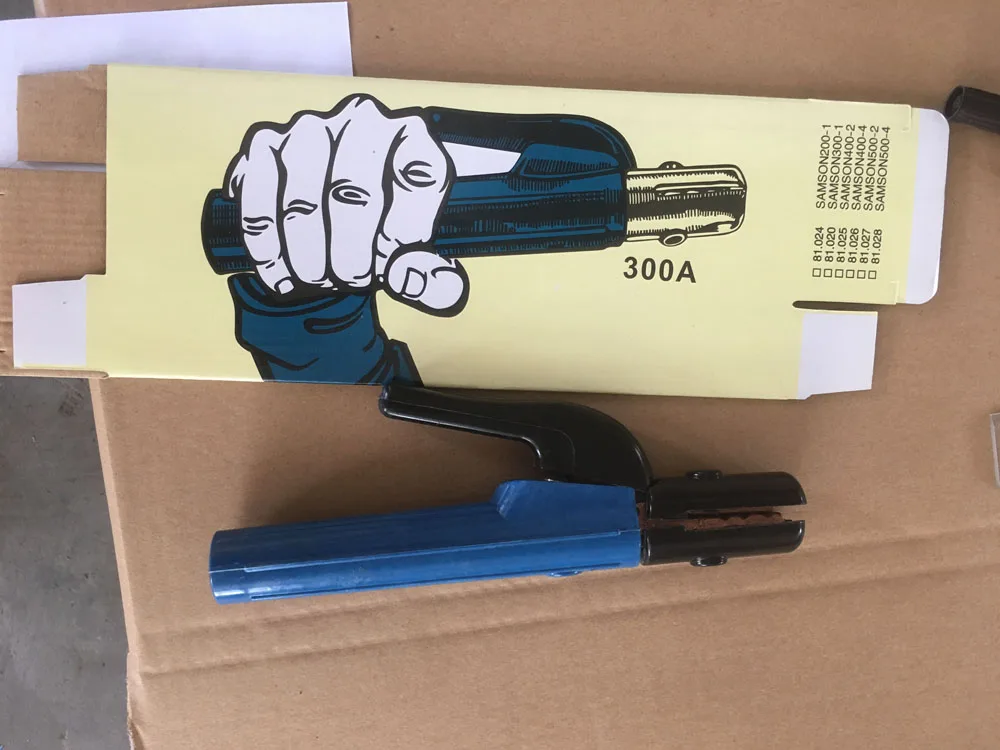  High Quality G360 Holland Type Welding Electrode Holder