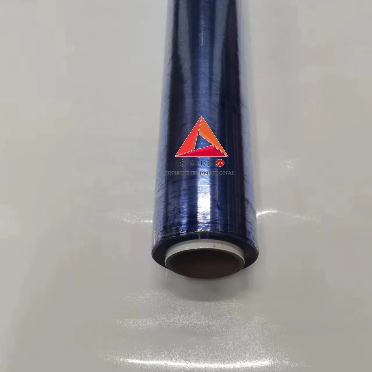 Jinshi 2024 Clear PVC plastic wrap Film In Roll PVC Sheet Make Bags For Mattress Packing