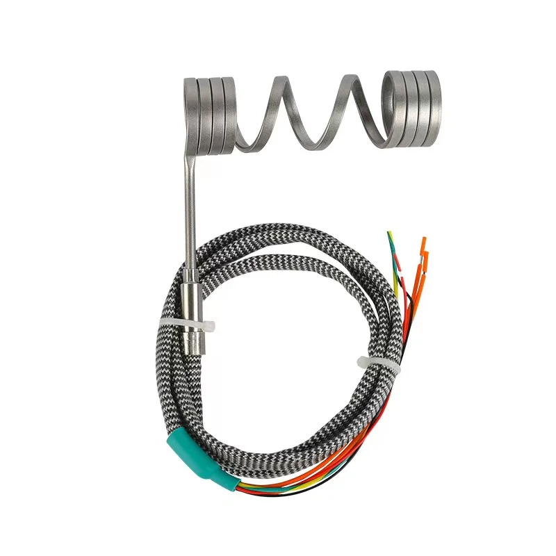 hot runner heater coil heating element heating quickly spring heater