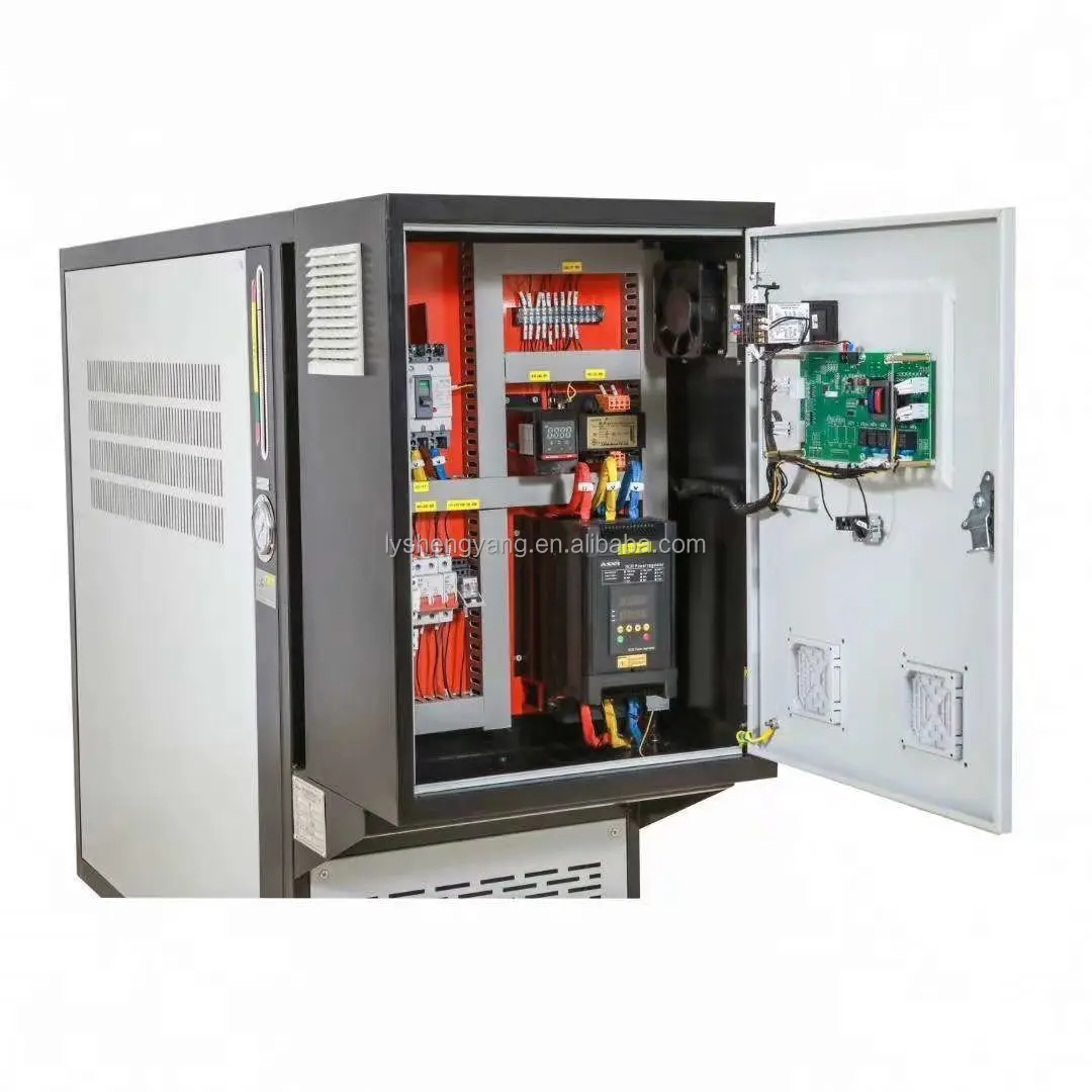 Heat treatment oil quenching machine electric furnace