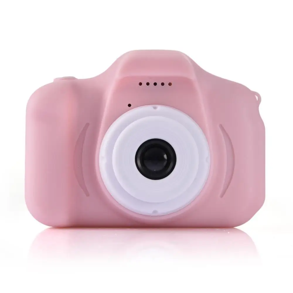 
2.0 Inch kids Digital Selfie HD Camera Camcorder 12MP Mini Kids Camera 720P 
