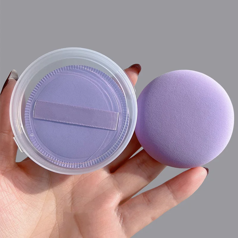 Ultra Soft for Liquid Foundation, BB Cream Marshmallow Air Cushion Puff