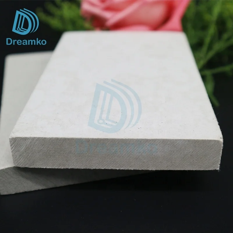 
External wall use high density fiber cement board 