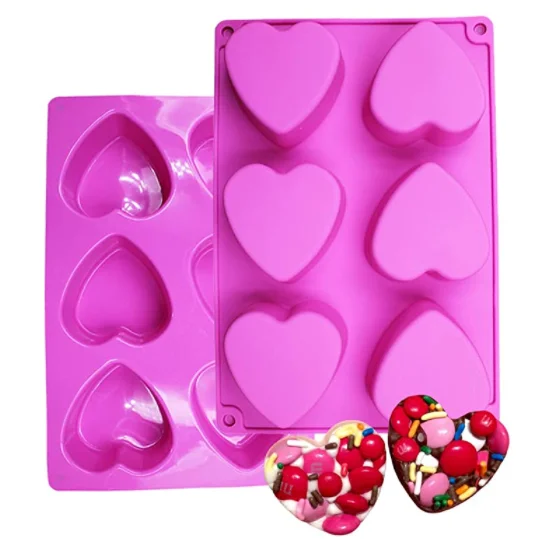 Promotional Top Quality Cake Decorating Silicone Moulds Silicone Moulds For Cake Icing Silicon Moulds For Cake