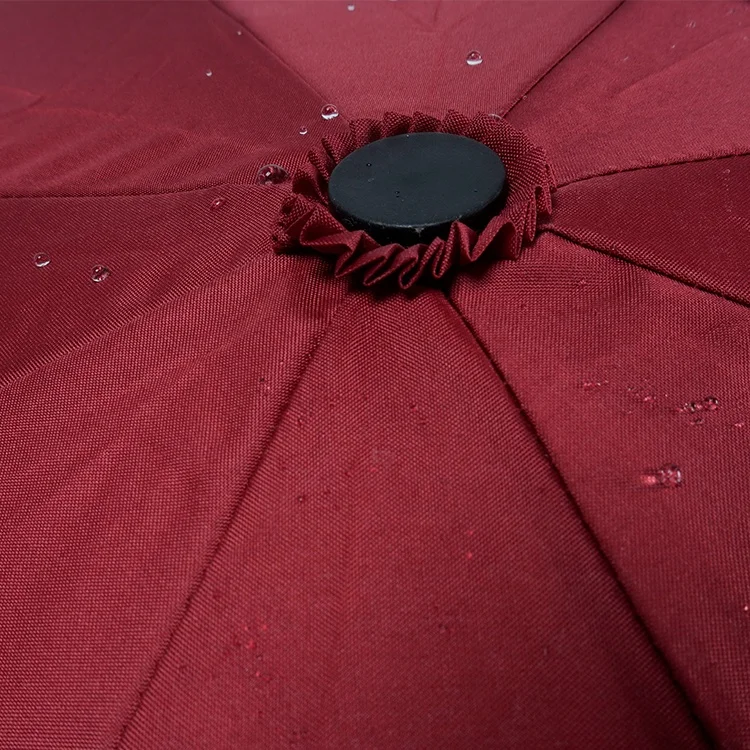 OEM Magic Umbrella Change Color Special Umbrella Wedding Packaging Box Umbrella Customized Available Manual Welcom OEM Polyester