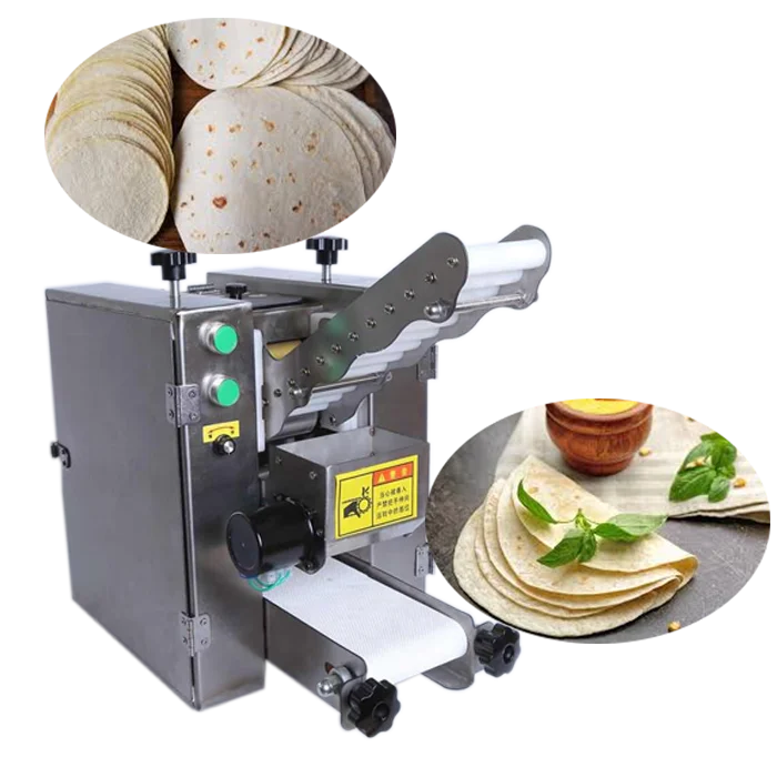 automatic rotimatic roti maker machine maquina tortillera electrica dumpling wrapper machine tortilla making machine for sale (1600260598086)