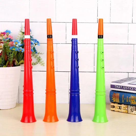 High Quality Air Horns Small Plastic Toys Vuvuzela For Sale