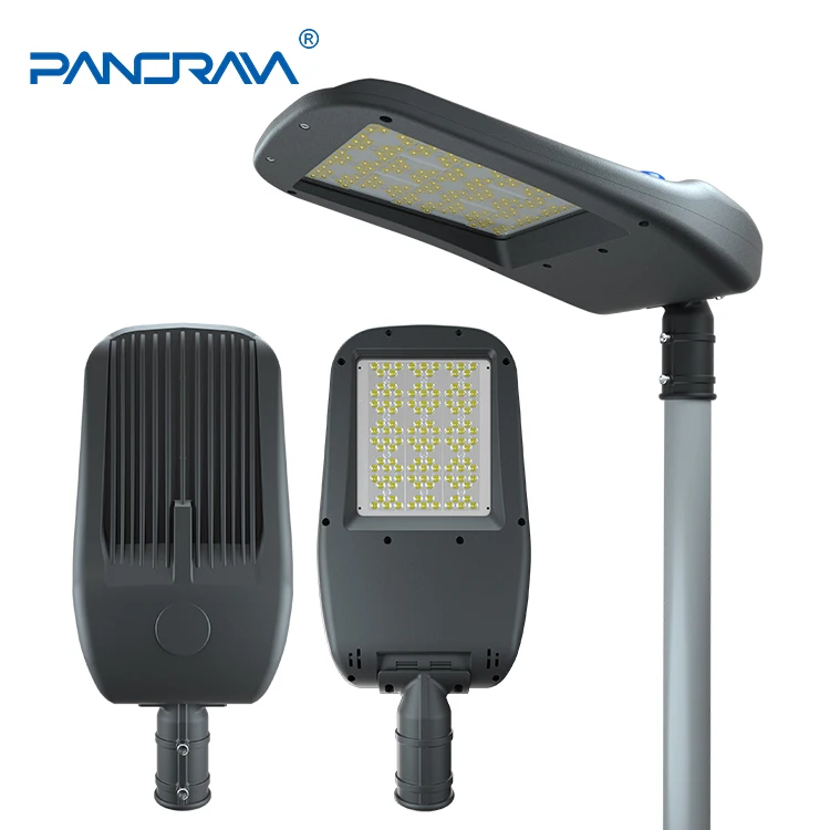 High Efficiency Aluminum Ac85-265v Waterproof Ip65 Road Lamp 100 150 200 240 W Led Street Light