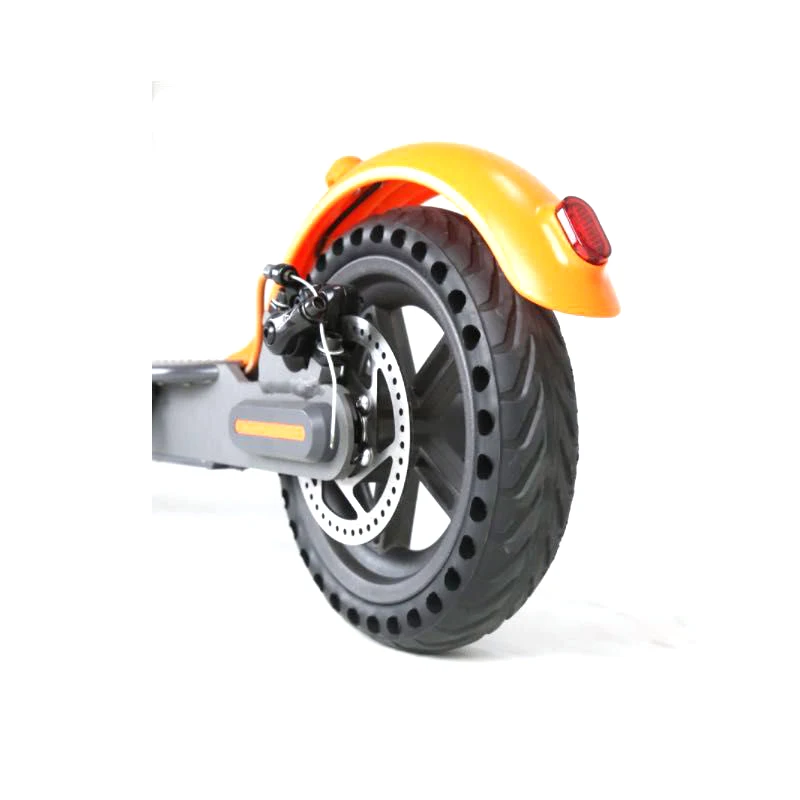 8.5 tire Honeycomb airless solid scooter tire accessary fat tire electric scooter parts For xiaomi m365 mijia electric scooter