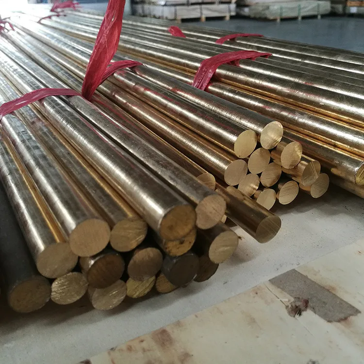 1mm 3mm 5mm 99.99% pure round copper bar annealed 8mm copper brass rod bar