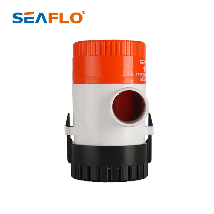 SEAFLO 1100GPH DC Солнечный погружной насос