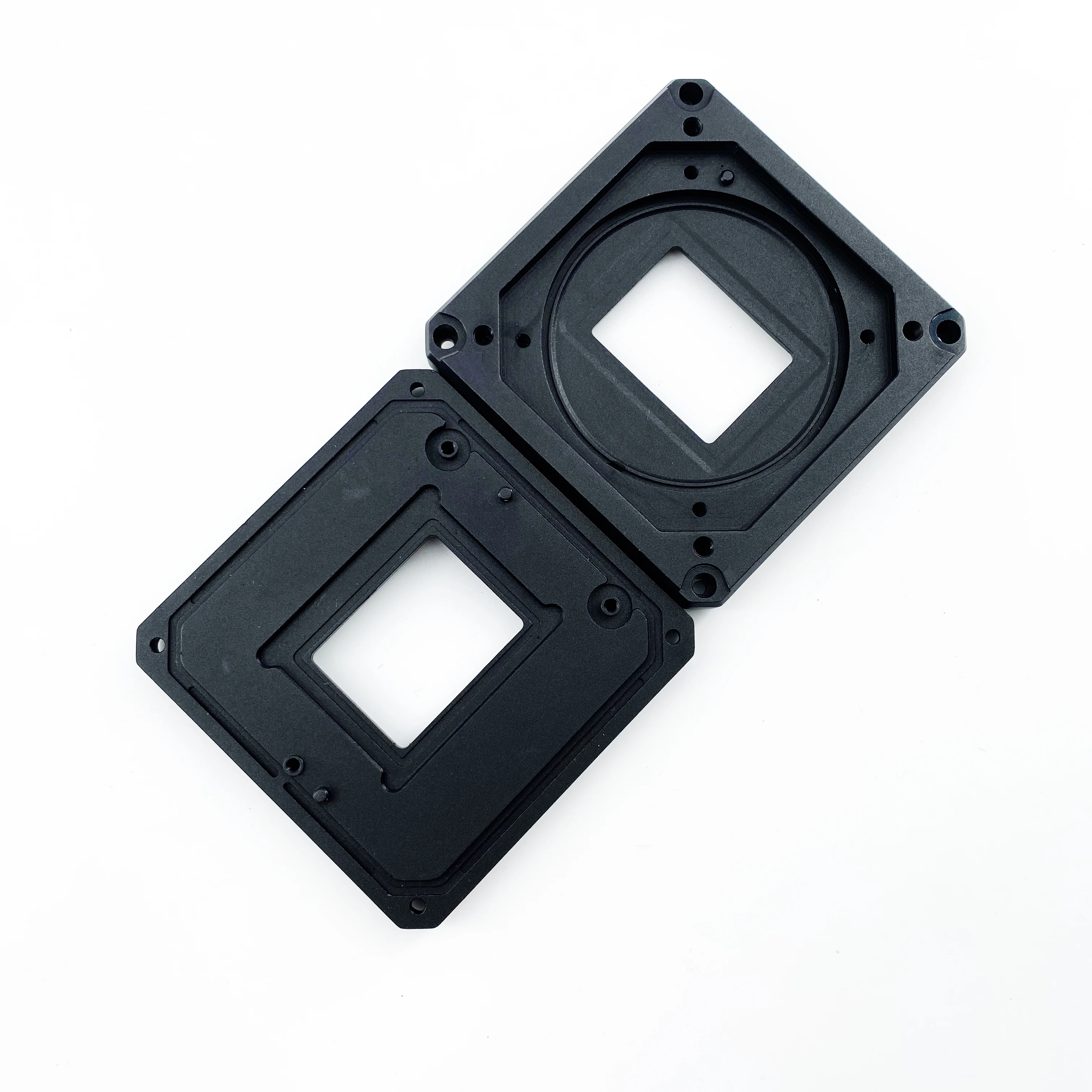 Chinese Metal Cnc Machining Centers Vmc 850 Steel Part Camera Accessories Cnc Machining Spare