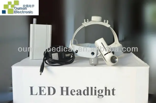 Оборудование для оральной терапии докторская светодиодная фара