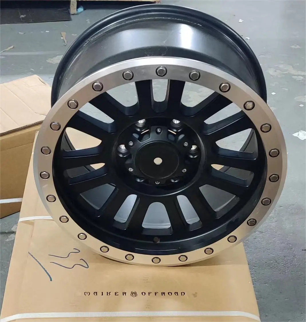 Vehicle wheel hubs Maiker off road 21' wheel for car