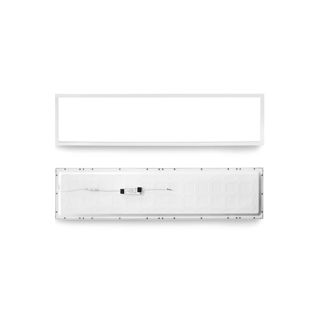 5 Years Warranty Buy Surface LED Backlit Ceiling Slim Flat Panel Lighting Fixture for Office