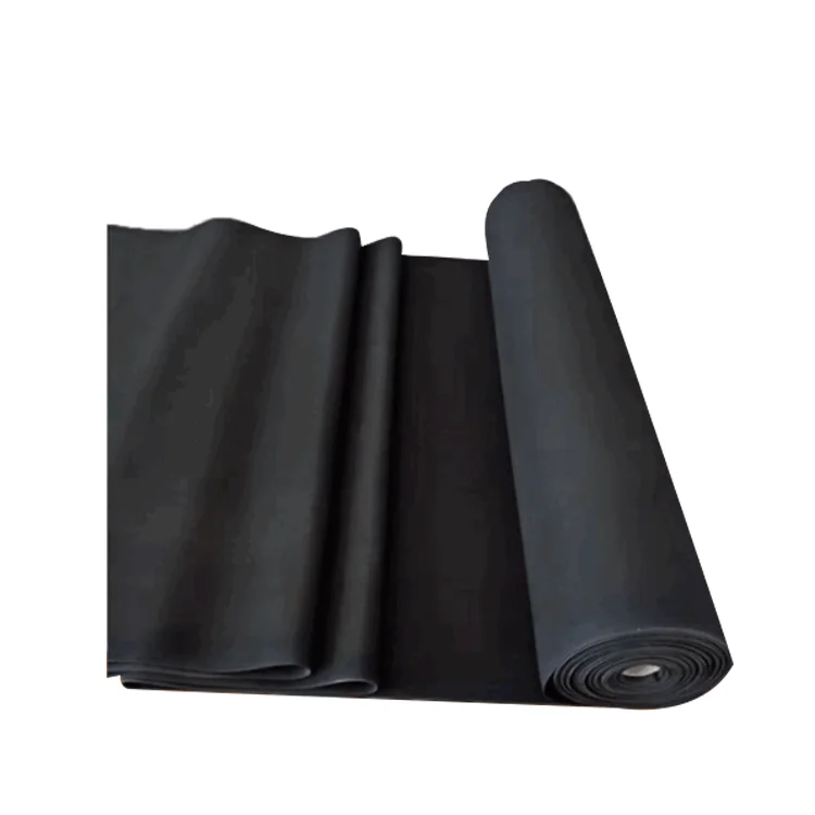 
Special Design Widely Used Building Epdm Rubber Waterproof Membrane 