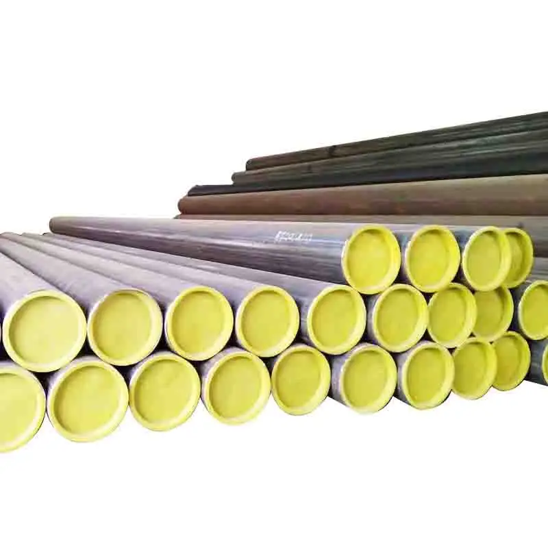 Astm A53 Gr. B Erw Schedule 40 Carbon Steel Pipe Used For Oil And Gas Pipeline