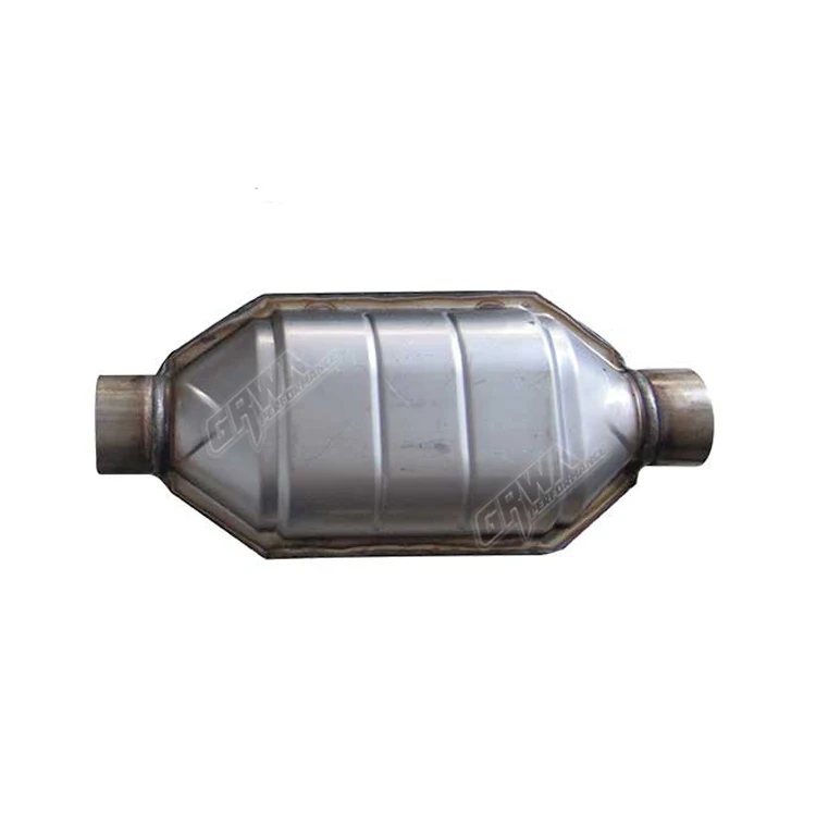 
GRWA High Quality Catalytic Converter for Universal Car Models 