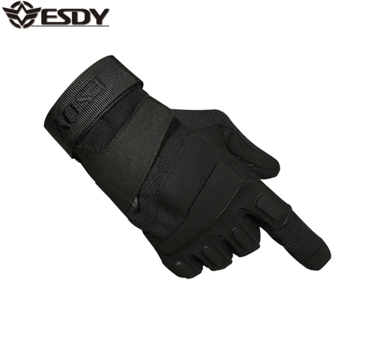 Tactical Gear Full Finger Outdoor Sports Gloves Hunting Cycling Gloves