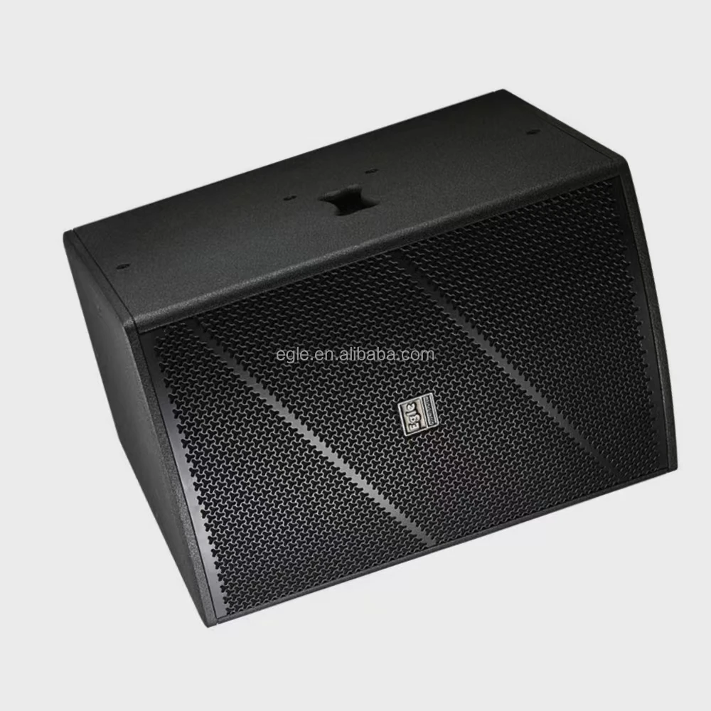karaoke wooden passive home party speakers audio system sound Popular loudspeaker products sound equipment/amplifiers/speaker