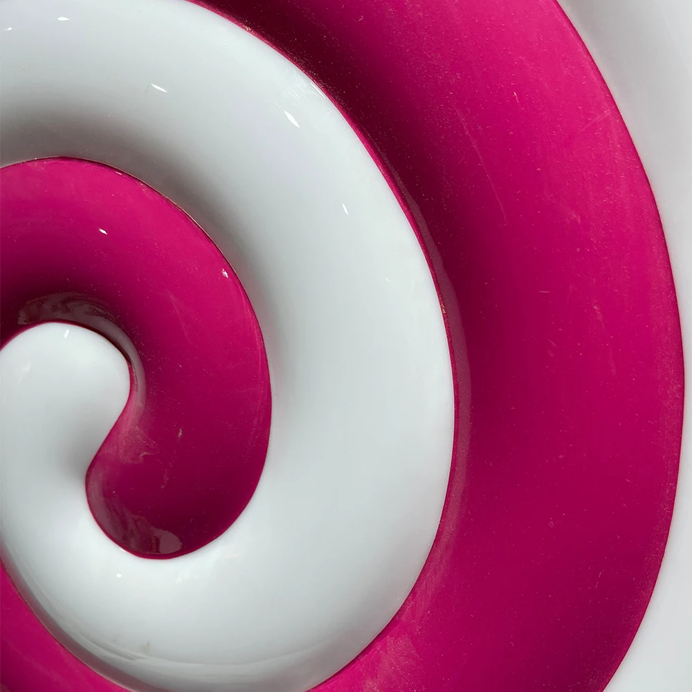 
Large Candy ecDoration Commercial Fiberglass Candy Christmas Decoration Supplies 