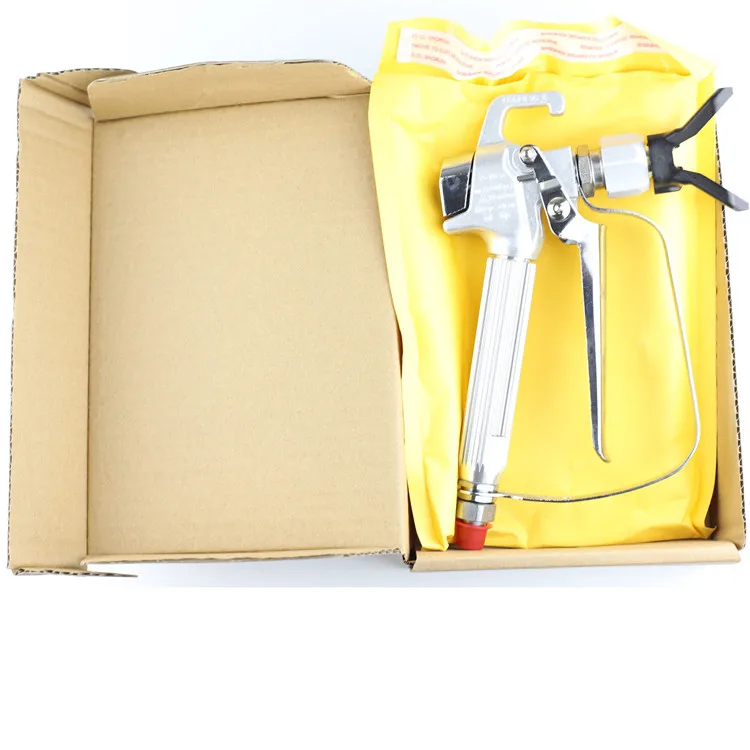 SCAG08 automotive power paint spray gun for airless paint spray wall painting