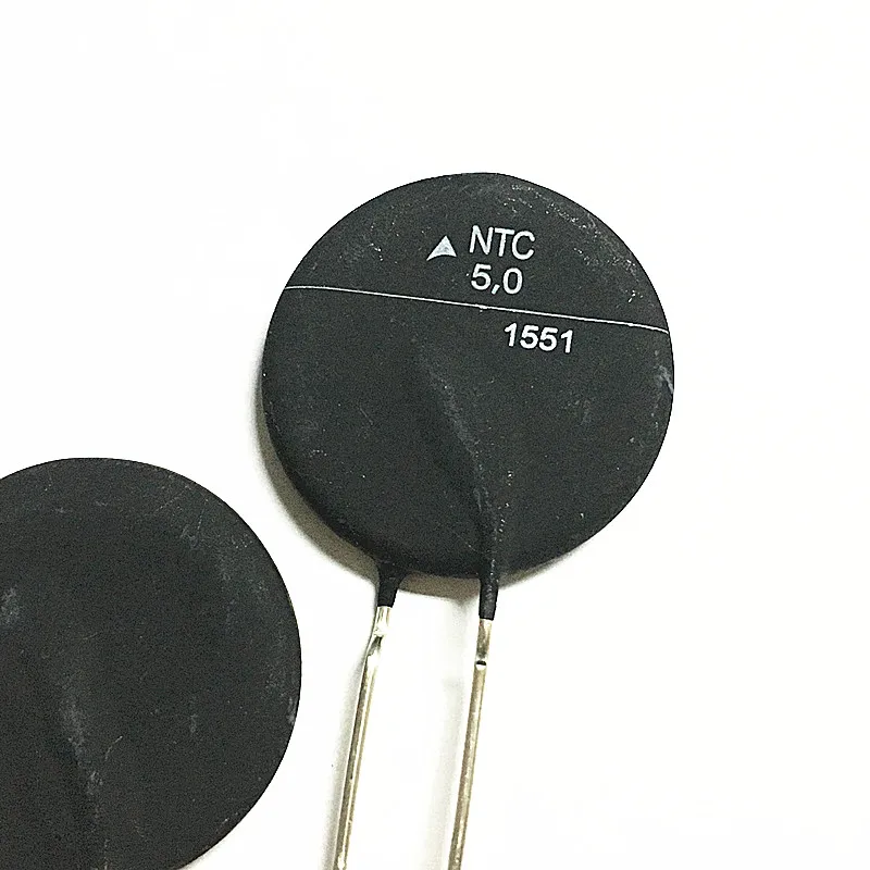  Original imported NTC5.0 thermistor 5R Europe B57127P509M301 plug-in 20A