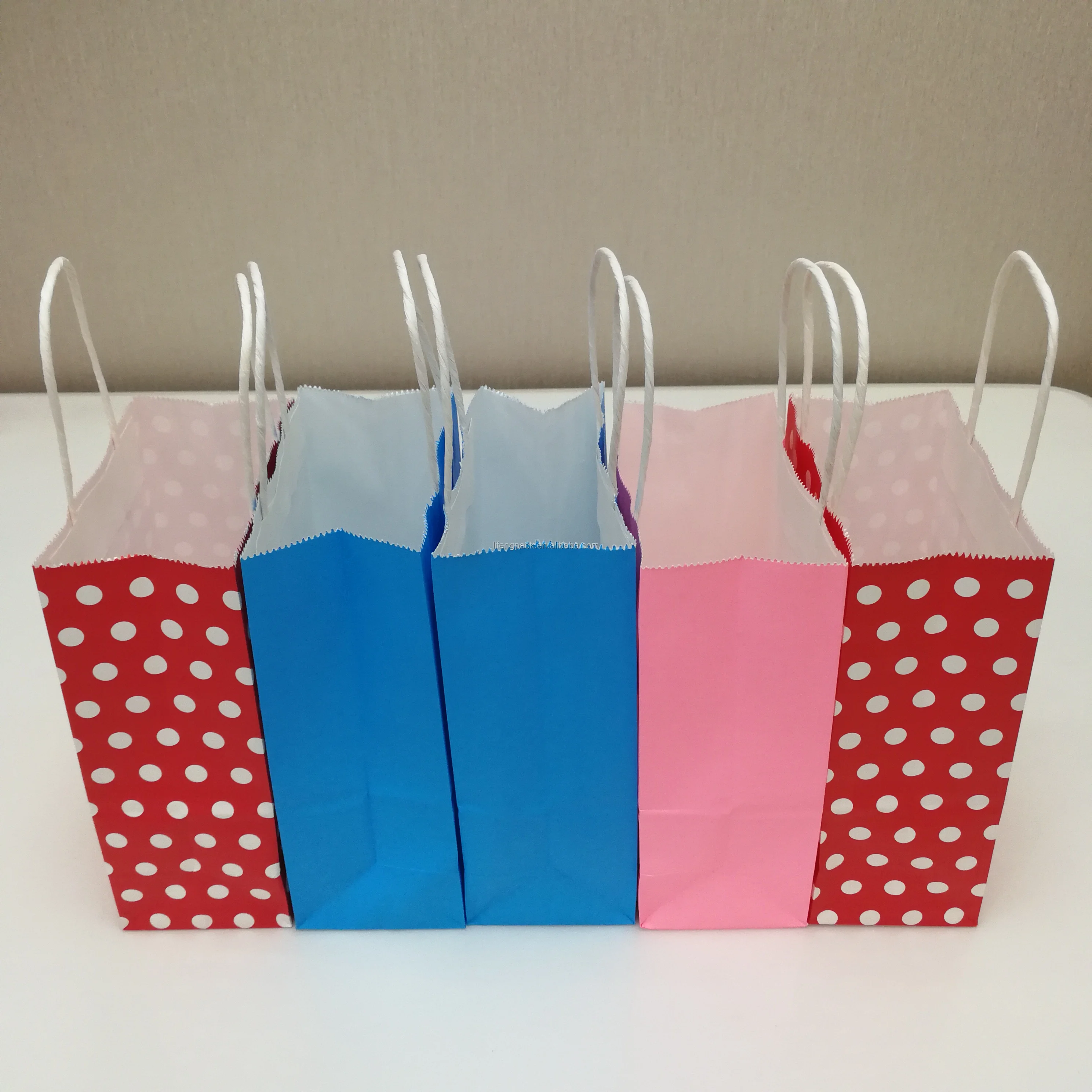 Fully Automatic Square Bottom Big Brown Kraft Shopping Paper Bag Making Machine Price For Sale