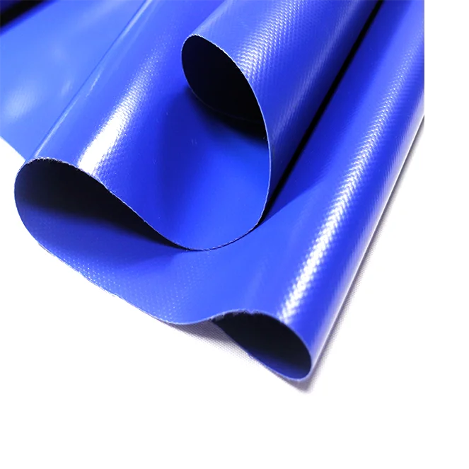 Inflatable Material Multi-Color Vinyl Coated Fabric For Kayaks, Banana Boat, Canoe, Life Rafts Fishing Boats