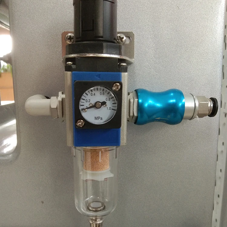 Low Cost Pad Printer Single Color Electrical Sealed Ink Cup Pad Printing Machine For Electronics Products