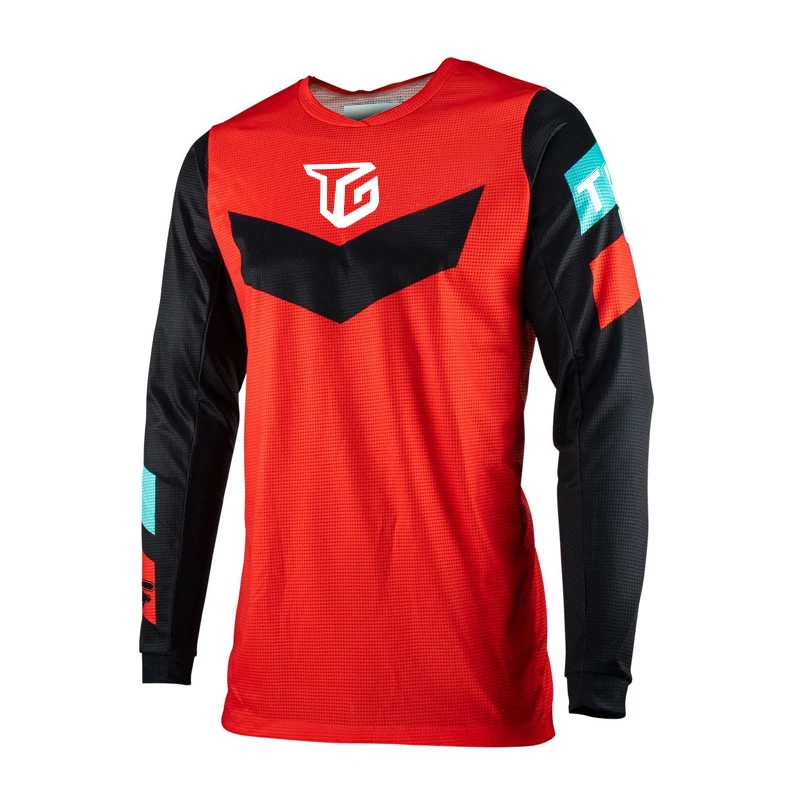 MS05 New Design Top Motocross Jerseys and Pants Custom Made MX Sets ATV Dirt Bike Jerseys and Pants for Men