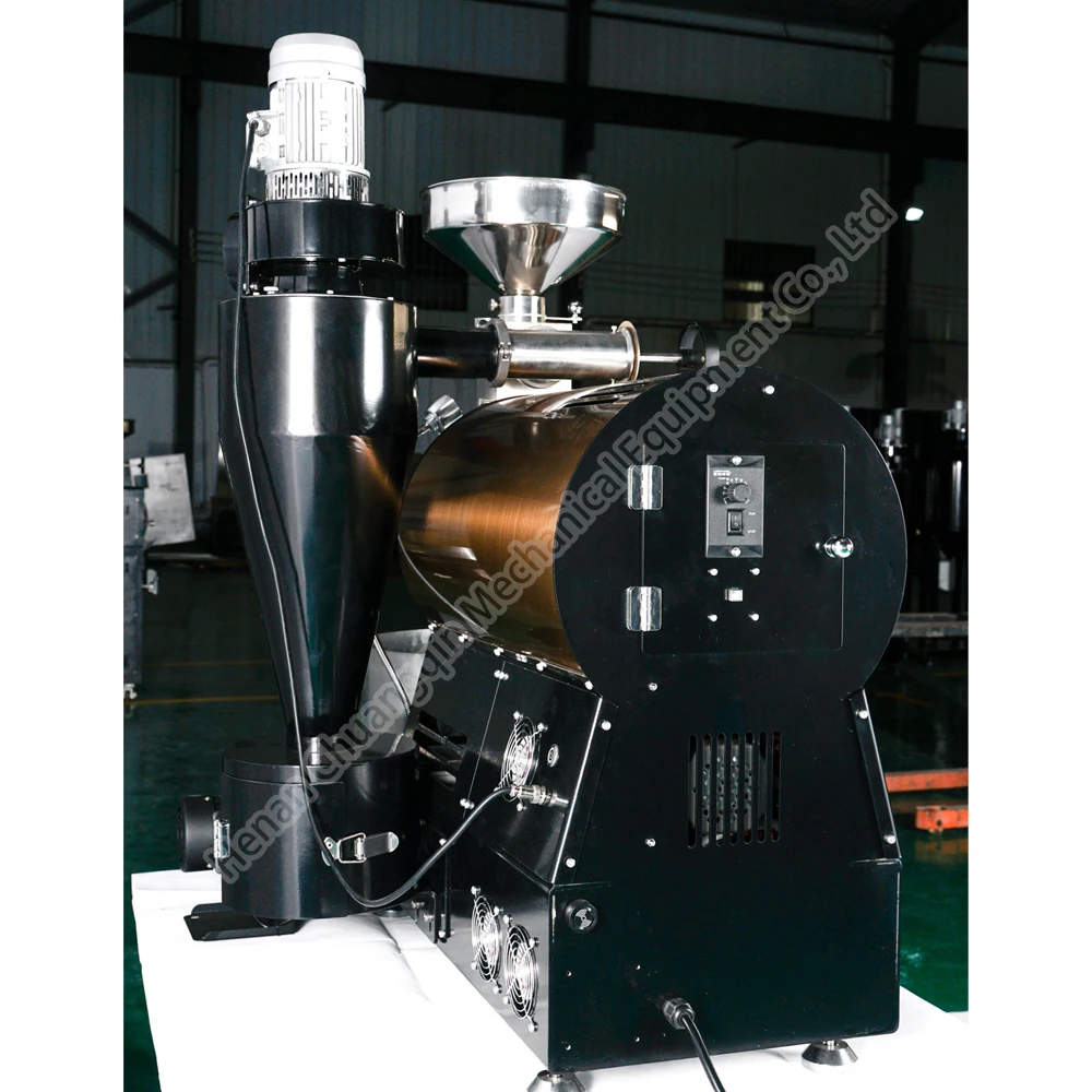 Gas Coffee Bean Roasters Coffee Roaster 15kg Machine Electric Coffee Beans Roaster Machine