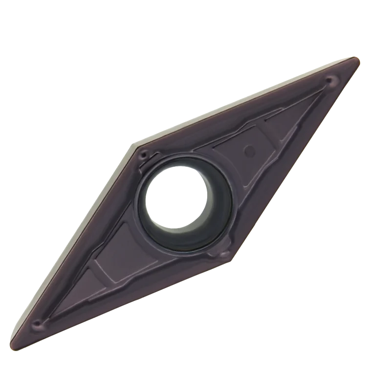 CNC lathe machine tool parts tungsten carbide cutters carbide turning inserts for stainless steel