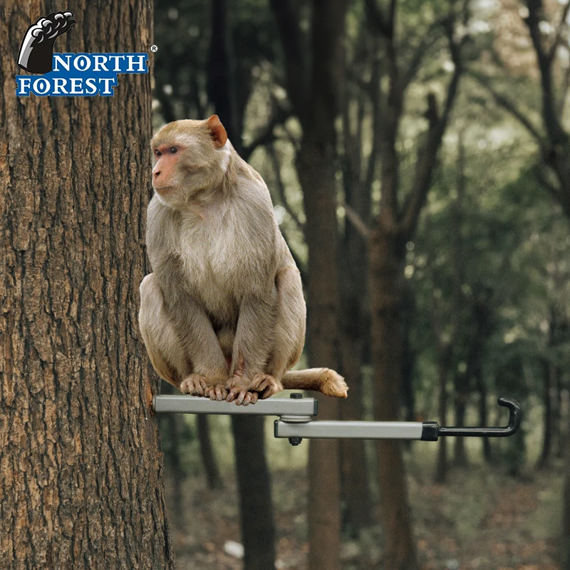 Long Arm Hunted Merchandise hunting hardware equipment hanger Tree stand Hanger