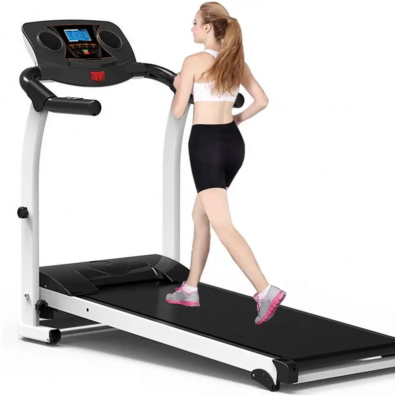 Home Use Treadmill Hig Quality wholesale price Lijiujia folding easy flat speed fit installation Running  motorized treadmill