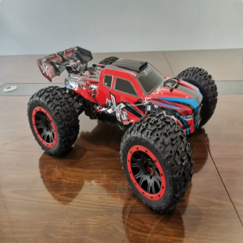 Hongnuo HNR H9901 6S 1/8 Monster Truck RC Car Four-wheel Drive Model Violent Somersault