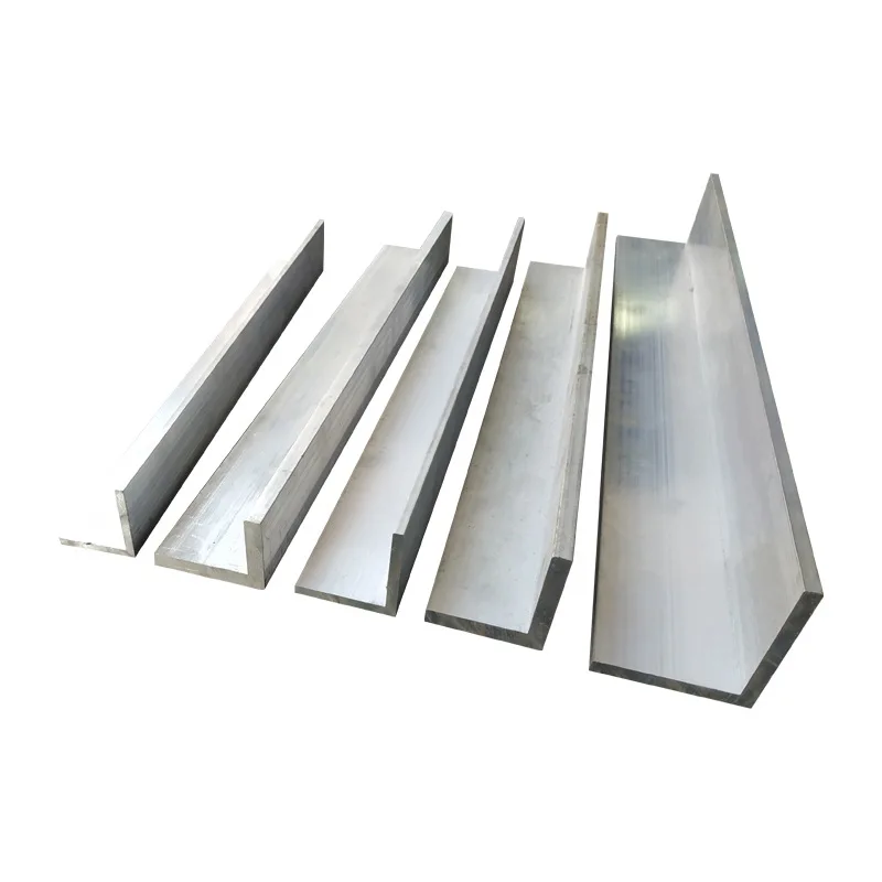 adjustable leg L Bracket aluminum Profile Extrusion 90 degree triangle edging strip L-shaped aluminum strip angle