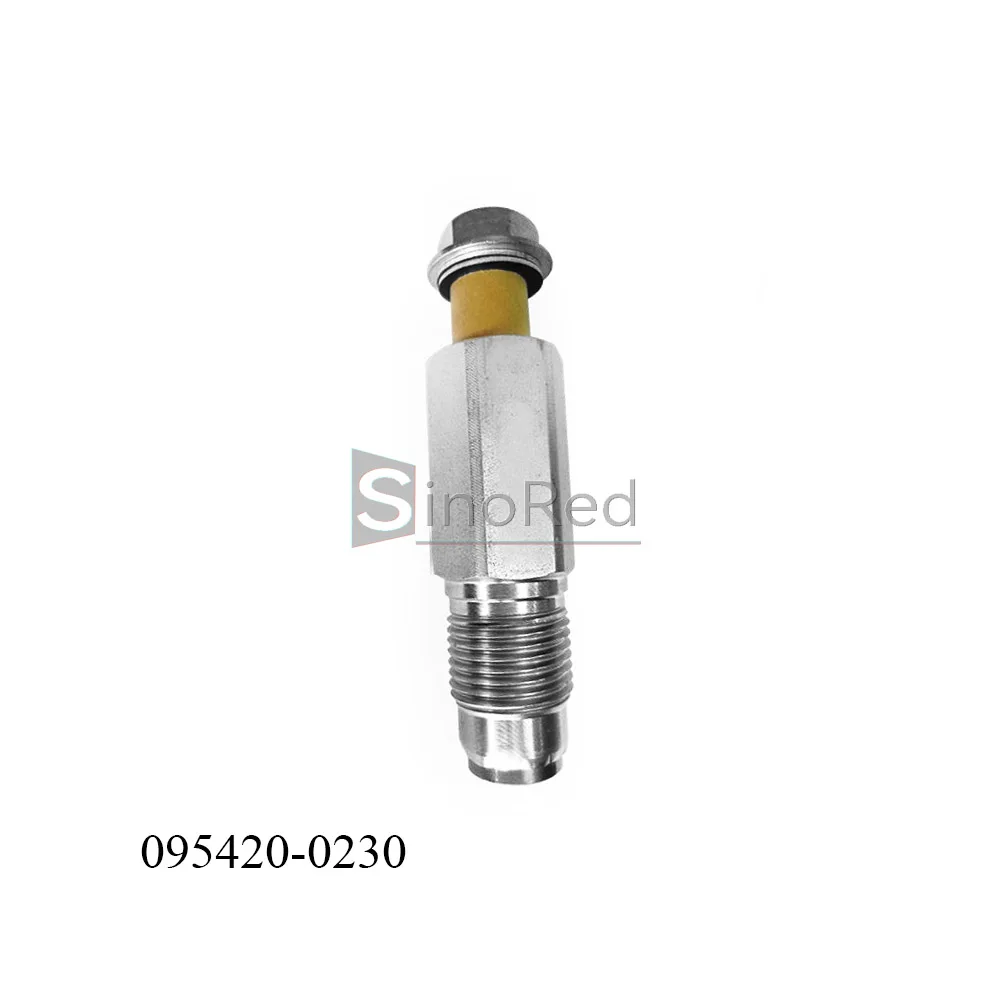 Durable Diesel Common Rail Relief Valve 095420-0230 0954200230 For DENSO Limiting Pressure Valve