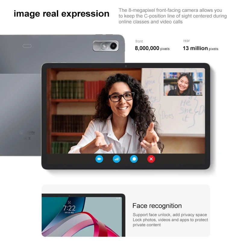 Brand New Lenovo Pad Pro 2022 WiFi Tablet 11.2 inch 8GB+128GB Tablets  Lenovo Pad Pro 2022 WiFi