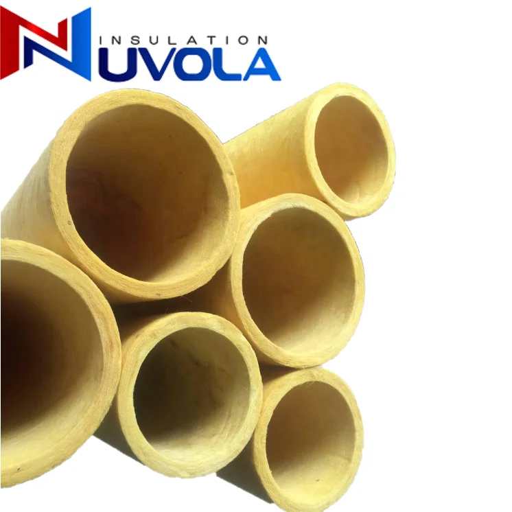 Изоляция труб 15 мм 32 35 1 2 3 4 6 8 дюймов стекловолоконная шерстяная изоляция