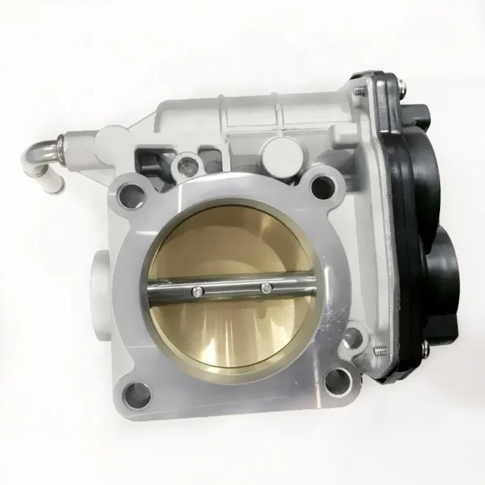 Japanese car throttle body 16119-JA00A suitable for Nissan QR25DE engine