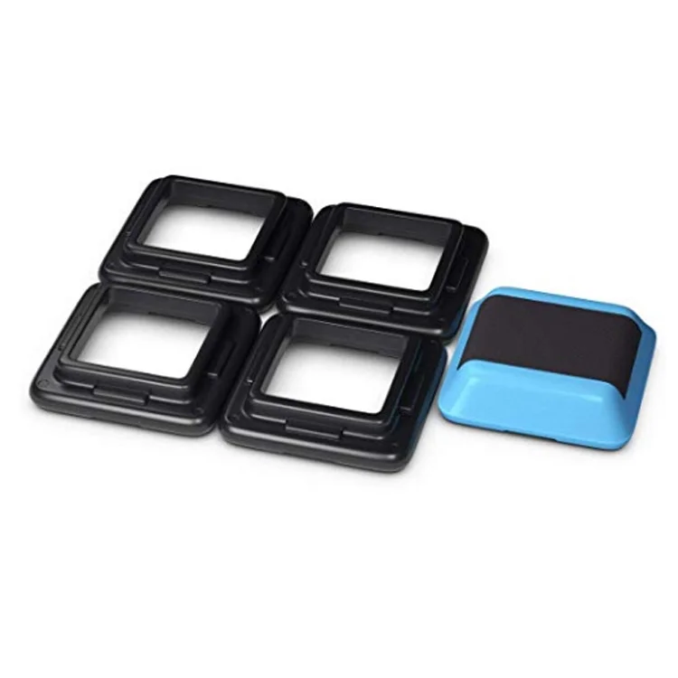 Hot Selling Training Equipment Mini Aerobic Step Board Plastic Adjustable Aerobic Step Fitness Platform Exercise Stepper