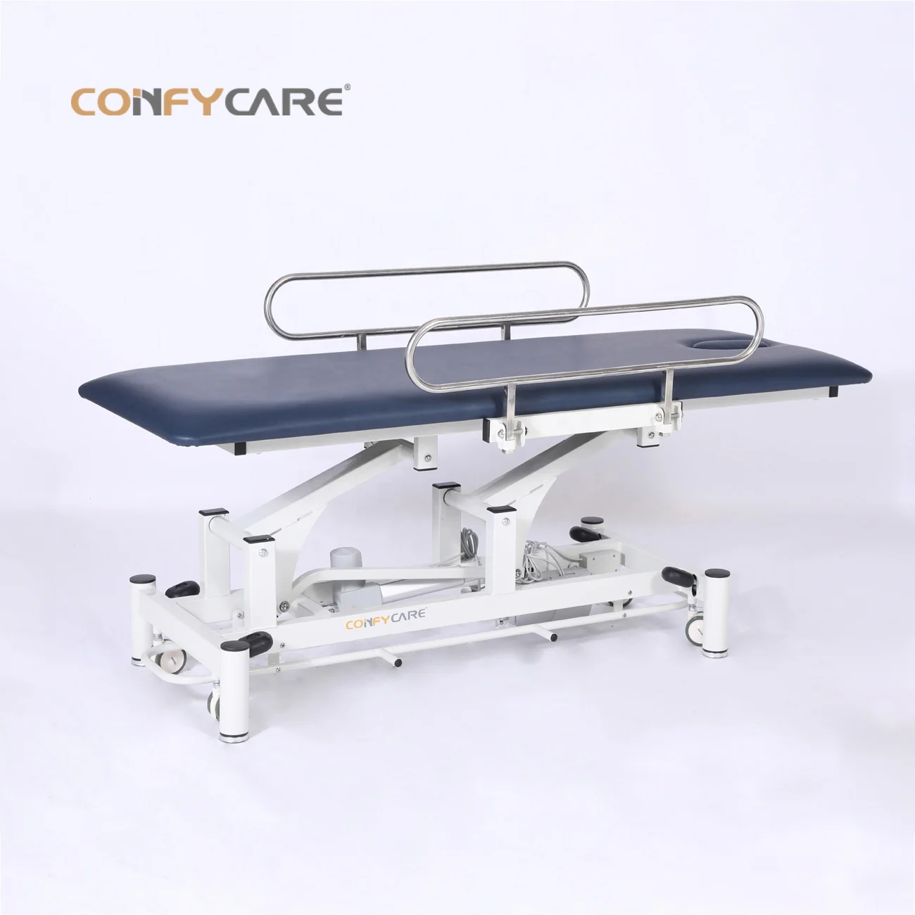 Coinfycare EL01 promotion stable factory Electric Physiotherapy Bed for general hospital