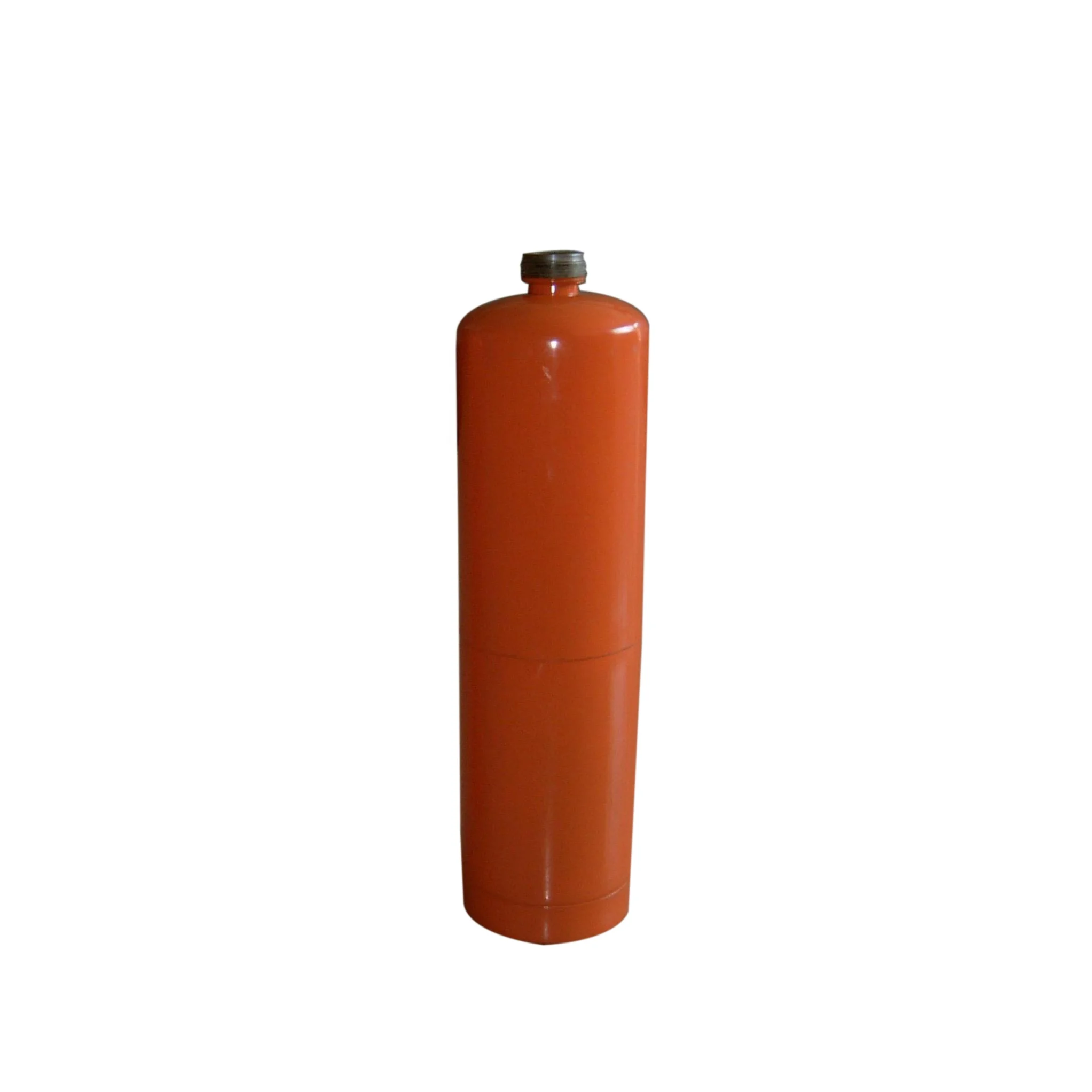cheap price 1L empty brazed steel HFC-134a gas cylinder for candela lasers