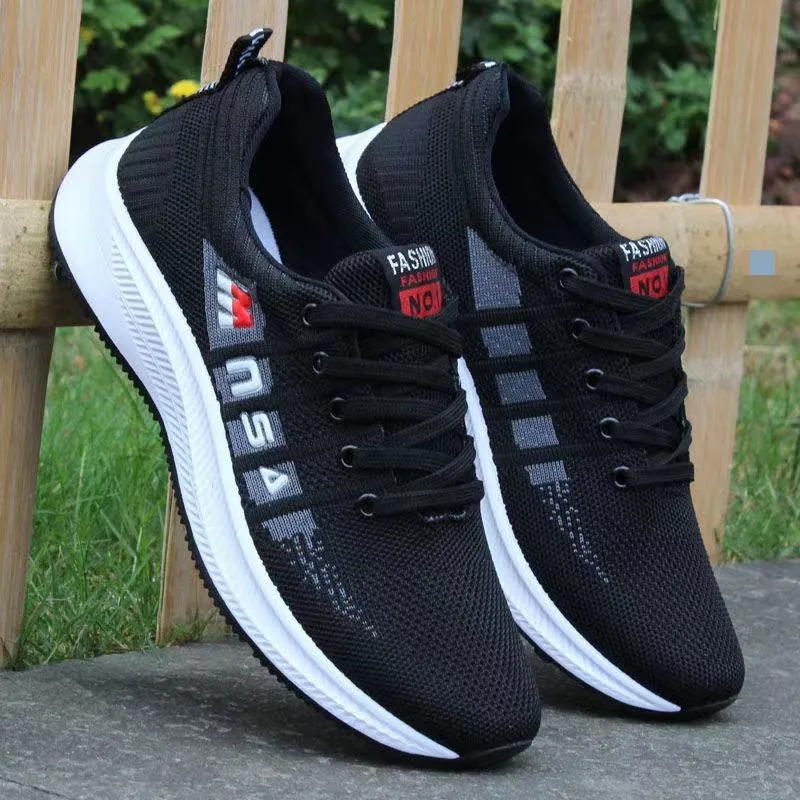 2022 new style Autumn models slow walk casual shoes low-top casual sports trendy shoes for men