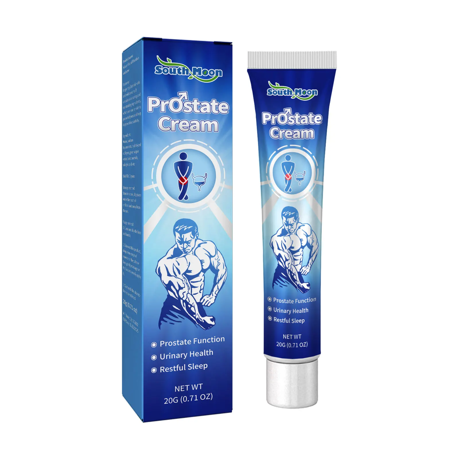 Man Prostatitis Ointment Prostate Care Frequent Urination Prostatic Plaster Urethritis Recovery Cream Urological Kidney Care