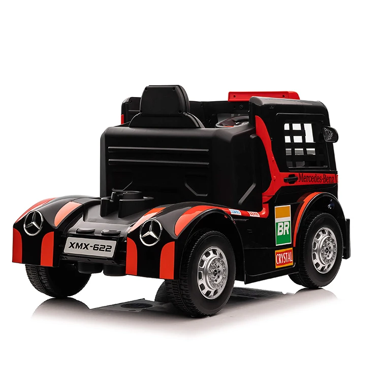 2022 New 12v Licensed Trucks Car Kids Combinations Toys Ride On Car For Children